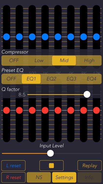 Listening Tuner