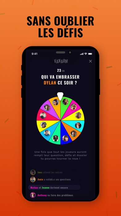 Vakarm - Jeu des problèmes Vakarm - Jeu des problèmes