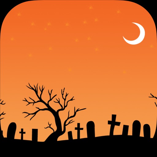 Spooky Halloween Sounds Icon