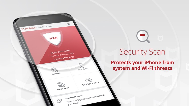 Mobile Security & Safe Web VPN