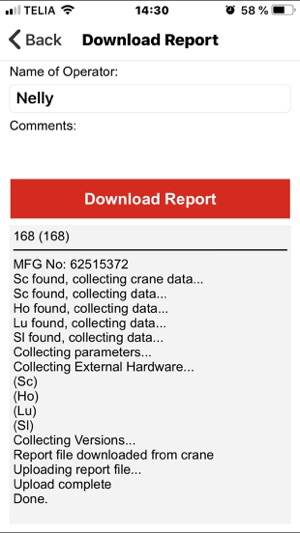 Crane Maintenance Predictor(圖2)-速報App