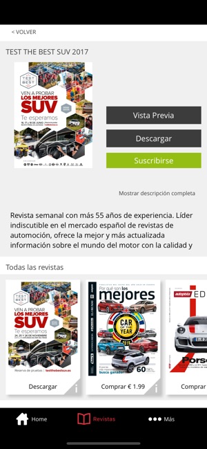 Motorpress Ibérica Store(圖3)-速報App