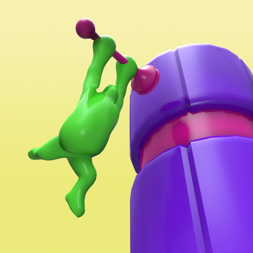 Blob Up! 3D icon