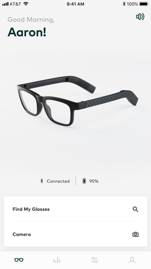 Vue Smart Glasses