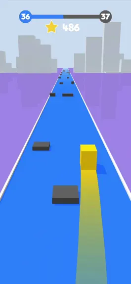 Game screenshot Slice Run mod apk