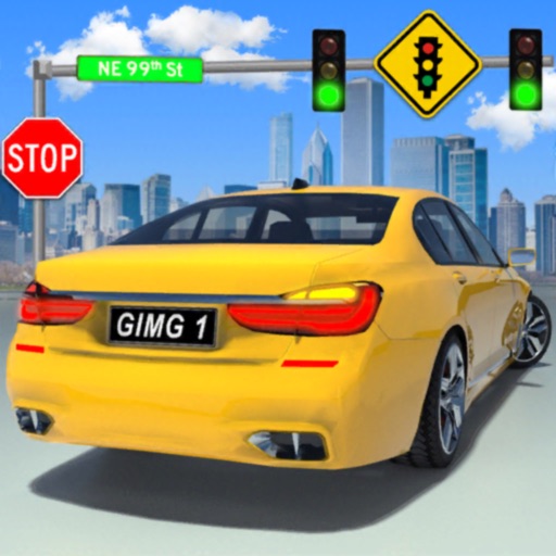 City Car Driving School 2018 iOS App