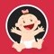 Winsome - Baby Photo Editor is the best baby pics app to edit your baby photos and celebrate your maternity
