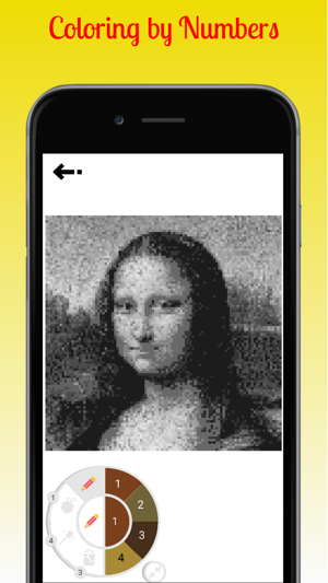 Pixel Art coloring by numbers(圖5)-速報App
