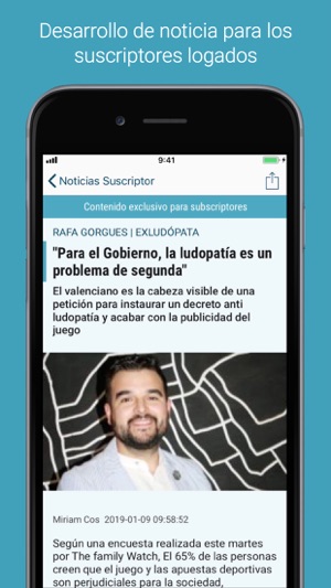 Diario de Mallorca(圖4)-速報App