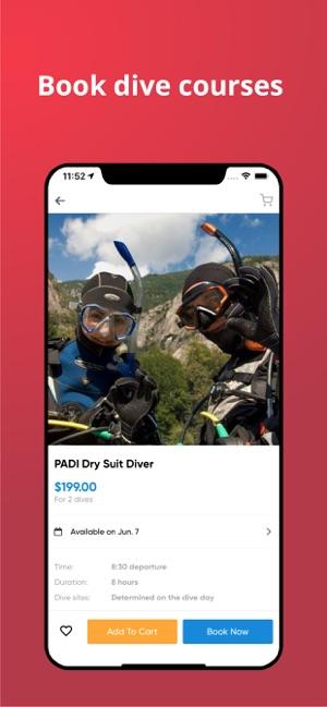 PADI Adventures: book diving(圖4)-速報App