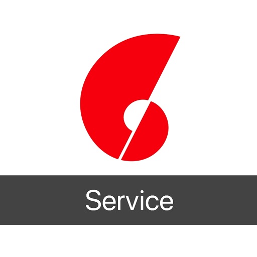 SixSense Service App