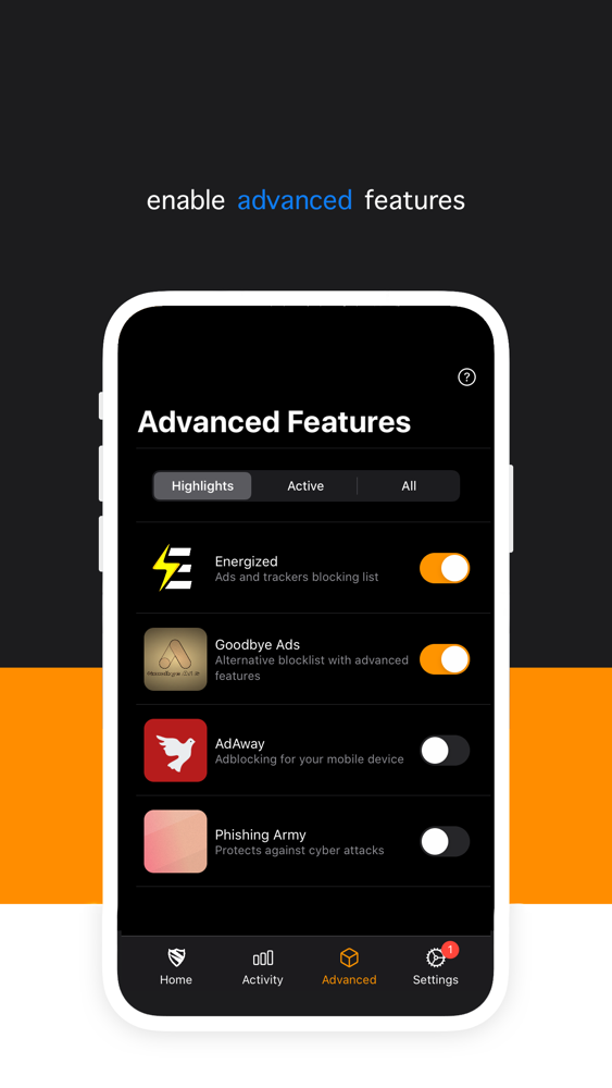 Blokada App for iPhone  Free Download Blokada for iPad & iPhone at AppPure