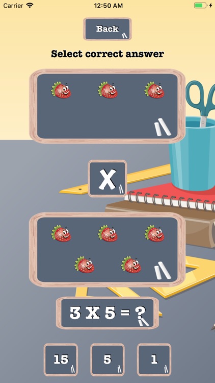 FrutyMaths screenshot-4