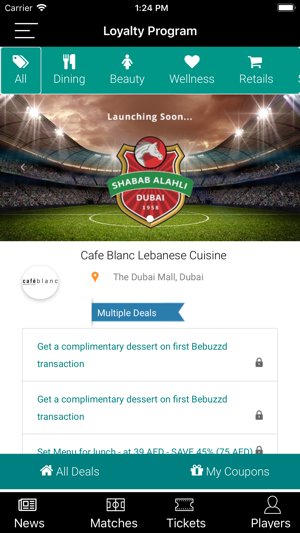 Shabab Alahli(圖2)-速報App