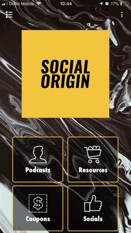 Social Origin