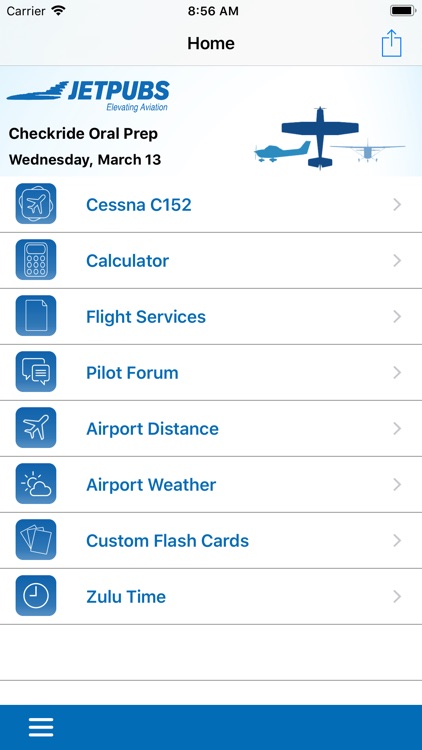 Cessna C152 Study App screenshot-9