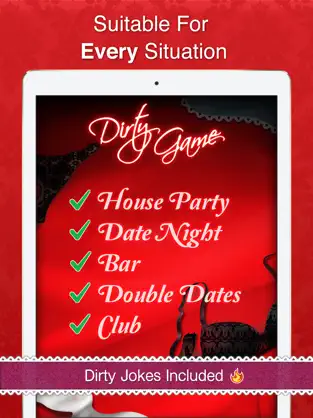 Screenshot 3 Dirty Game - Hot Truth or Dare iphone