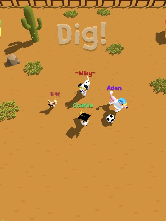 Dig Dog! screenshot 9