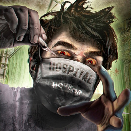 Hospital Escape Room Horror