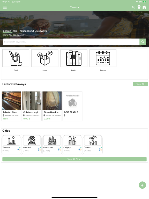 Screenshot #4 pour Tweeza