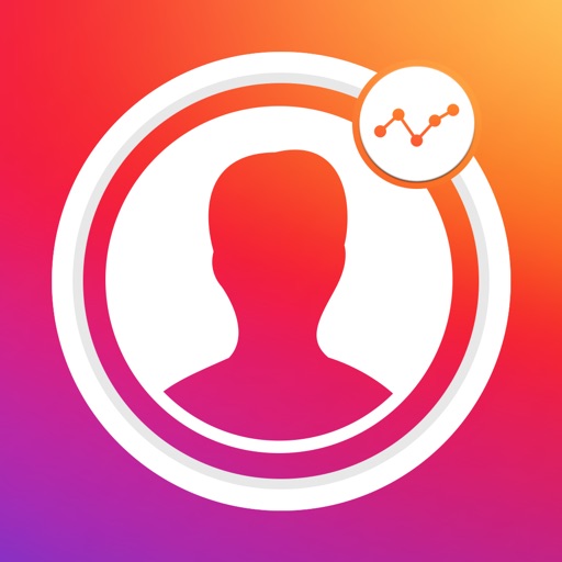 Followers Meter for Instagram iOS App