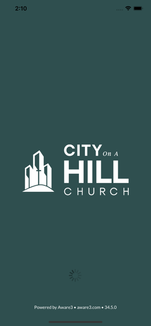 City on a Hill Church Boston