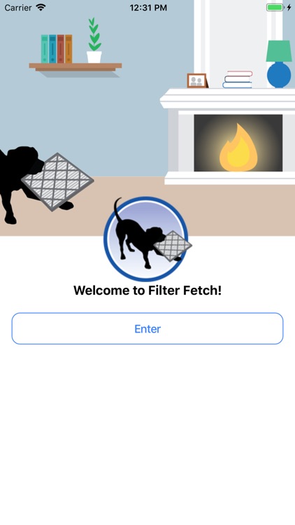 FilterFetch Mobile