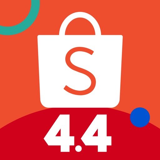 ShopeeSG 4.4 Mega Shopping Day