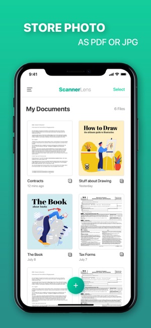 ScannerLens - Scanner apps(圖3)-速報App