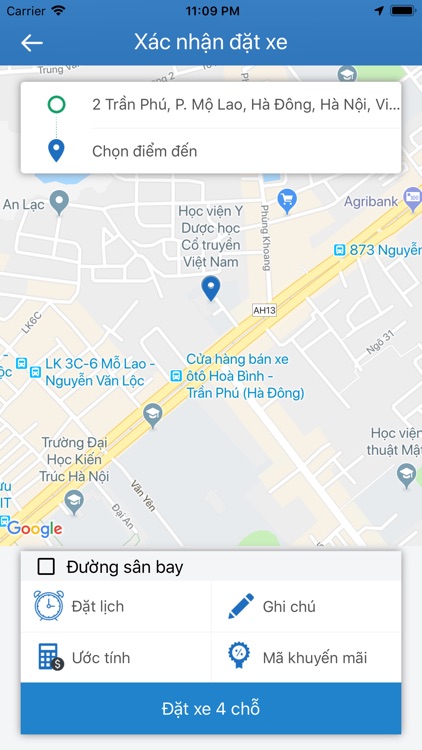 Taxi Trường Hải