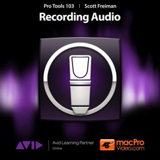 mPV Course Recording Audio 103 icon