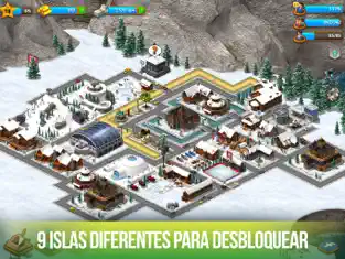 Captura de Pantalla 3 Paradise City: Simulation Game iphone