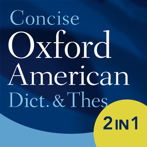 Oxford American Dict. & Thes. icon