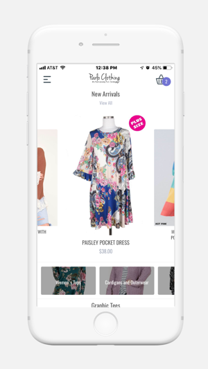 Parlo Clothing(圖1)-速報App