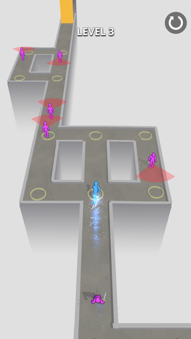 Flash Dash 3D screenshot 3