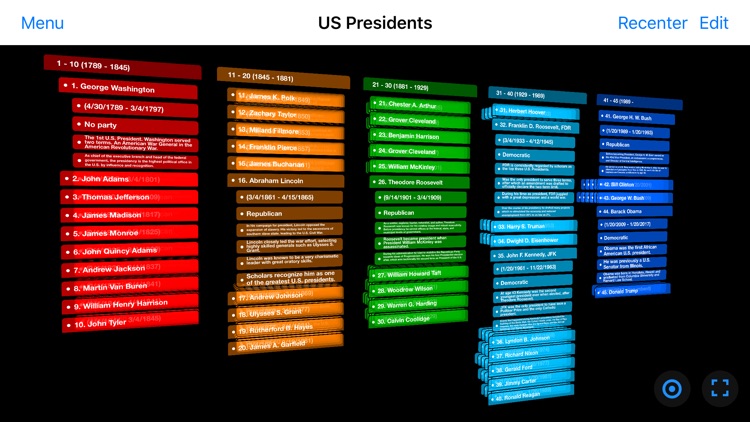 Lists 3D Pro - to-do & outline screenshot-8