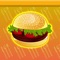 Burger fast food