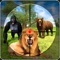 Animal Sniper Shooter - The Jungle Hunting Hunter 3D