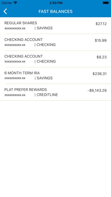 Aberdeen Proving Ground FCU screenshot-4