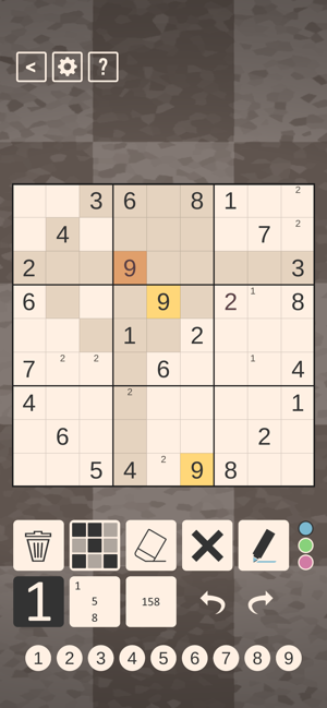 Chess Sudoku(圖1)-速報App