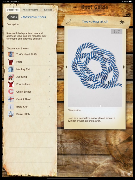 Knot Guide HD screenshot-6