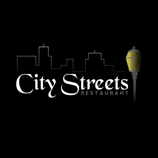 City Streets Restaurant icon