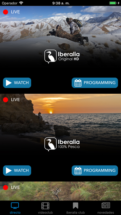 How to cancel & delete Iberalia GO from iphone & ipad 3