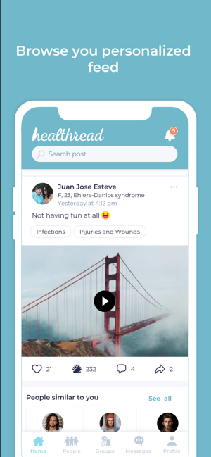 Healthread(圖2)-速報App