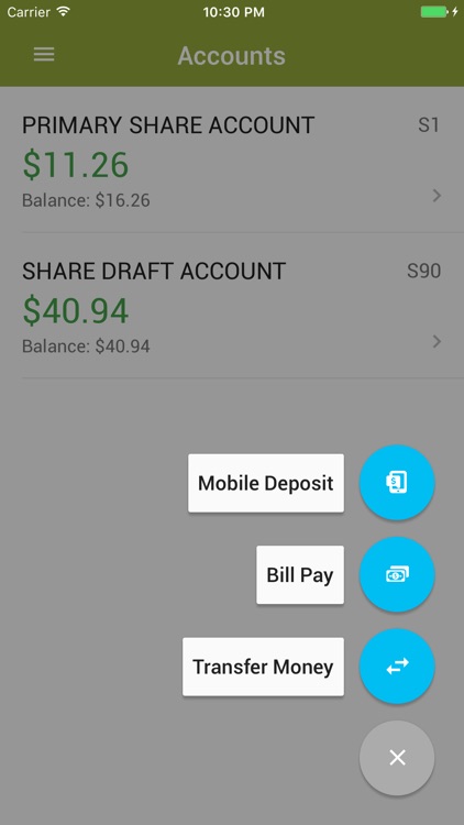 Scient FCU Mobile Banking
