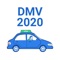 DMV Practice test 2020