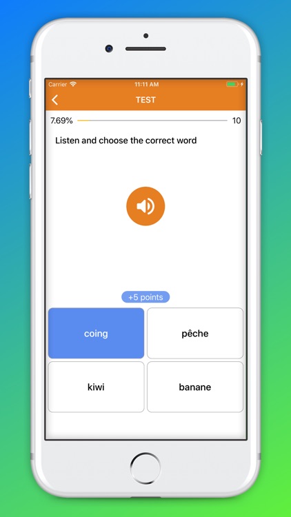 Beginner French - Smart Choice screenshot-7