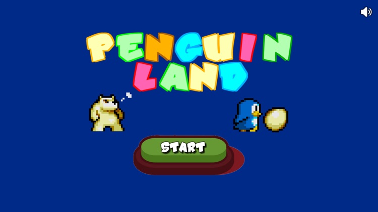 Penguin Land Classic screenshot-8