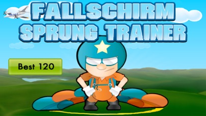 How to cancel & delete Fallschirm Sprung Trainer from iphone & ipad 1