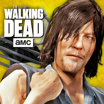 The Walking Dead No Man's Land